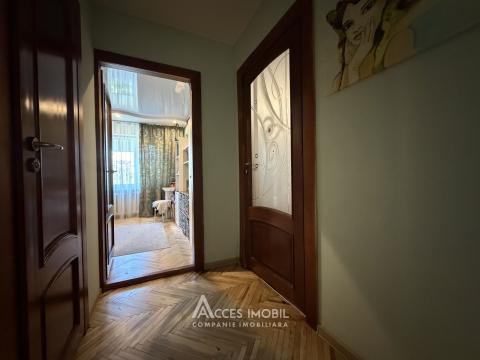 Botanica, str. Grenoble, 3 camere. Euroreparație!: 10