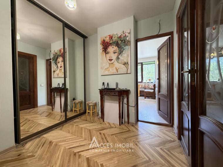 Botanica, str. Grenoble, 3 camere. Euroreparație!: 11