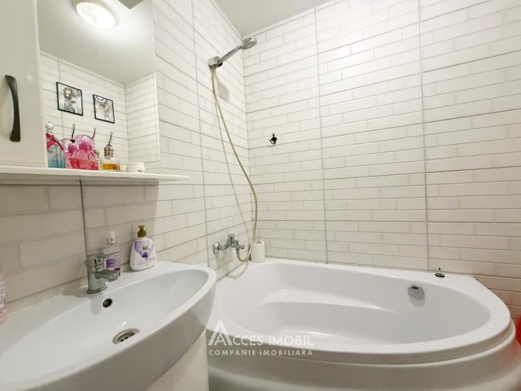 Botanica, str. Grenoble, 3 camere. Euroreparație!: 12