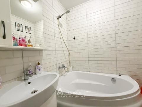 Botanica, str. Grenoble, 3 camere. Euroreparație!: 12