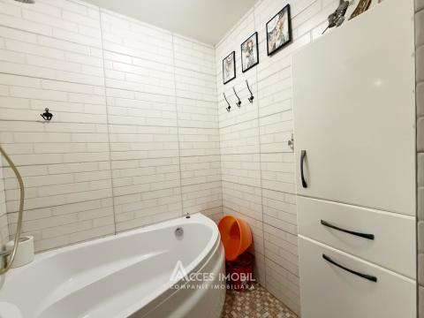 Botanica, str. Grenoble, 3 camere. Euroreparație!: 13