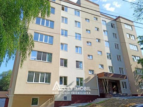 New Building! Ciorescu, Serghei Lazo Street, 1 room. Euro renovation!: 10
