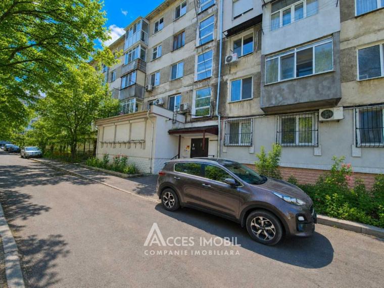 Botanica, Traian avenue, 2 rooms + living! Euro repair!: 20