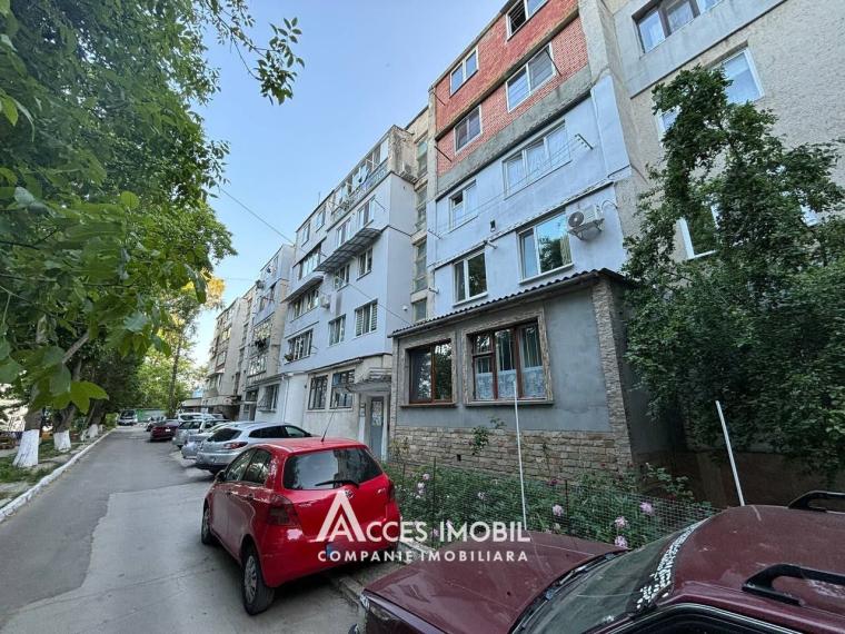 Gheorghe Madan street, Posta Veche, 2 rooms. 102 series! Middle Position!: 8