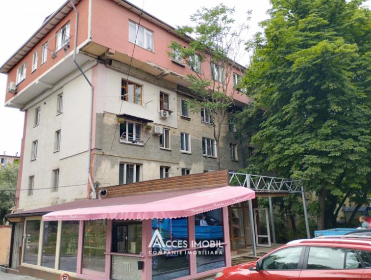 Center, Grigore Vieru avenue, 1 room + living. Euro repair!: 8