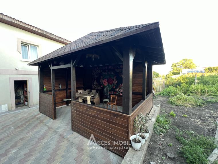 Casă! Cruzești, str. Întemeietorul Crudu, 120m2 + anexă 35m2 + 8 ari! Euroreparație!: 15