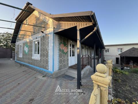 Casă! Cruzești, str. Întemeietorul Crudu, 120m2 + anexă 35m2 + 8 ari! Euroreparație!: 16