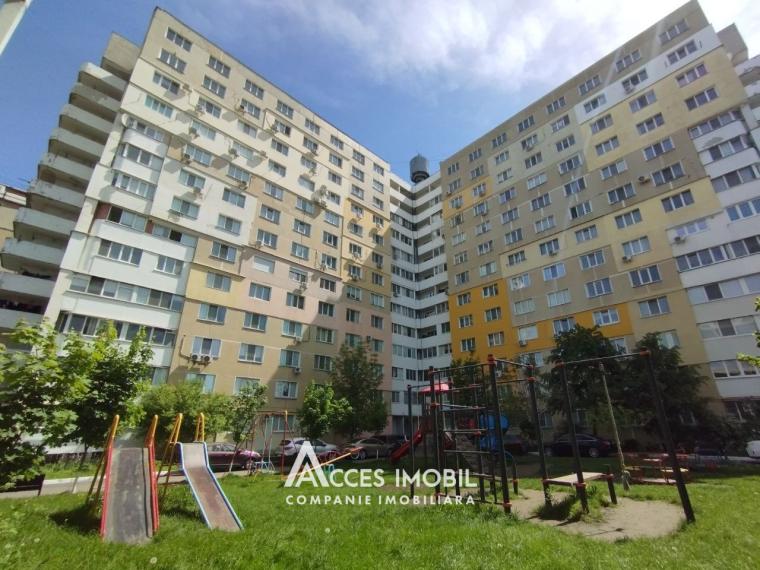 Новострой! ул. Соколень, Старая Почта, 2 комнаты + гостиная. Евроремонт!: 11
