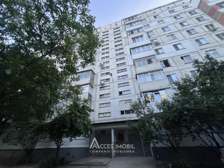str. Petru Zadnipru, Ciocana, 2 camere. De mijloc!: 12