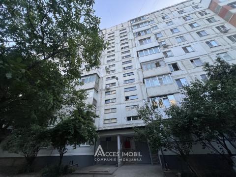 str. Petru Zadnipru, Ciocana, 2 camere. De mijloc!: 12