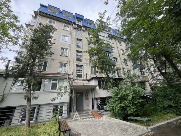 Alecu Russo street, Rascani, 2 rooms. Euro Repair! Autonom heating! Middle position!: 9