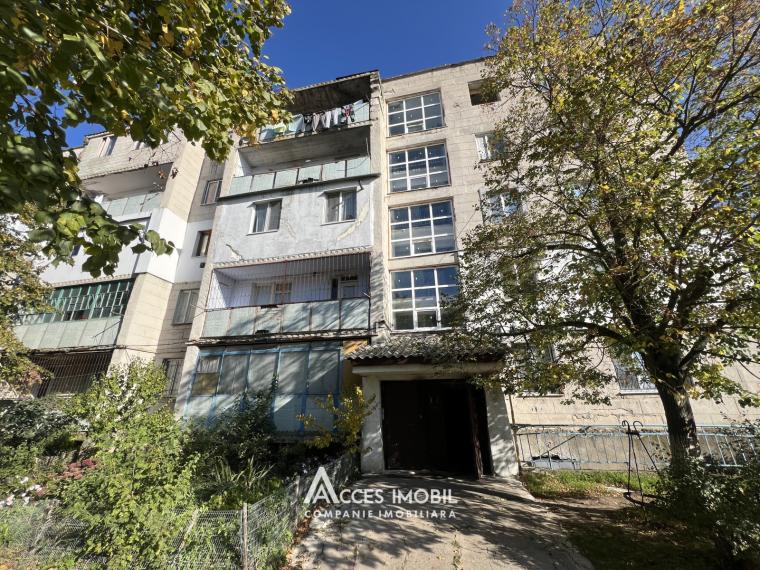 Вадул луй Водэ, сел. Вэдулень, 1 комната. 102 Серия!: 0
