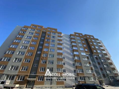 Новострой! ул. Н. М. Спатару, Чеканы, 2 комнаты! Евроремонт!: 10