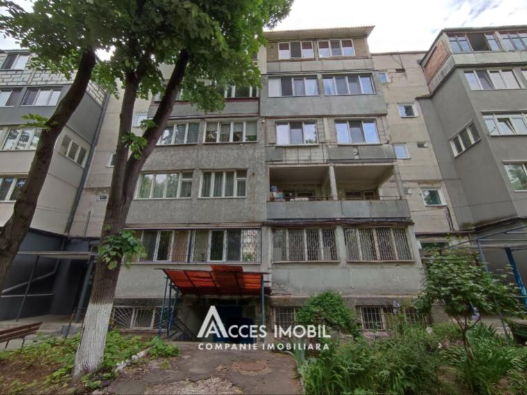 Râșcani, str. Miron Costin, 1 cameră. Localizare de mijloc!: 0
