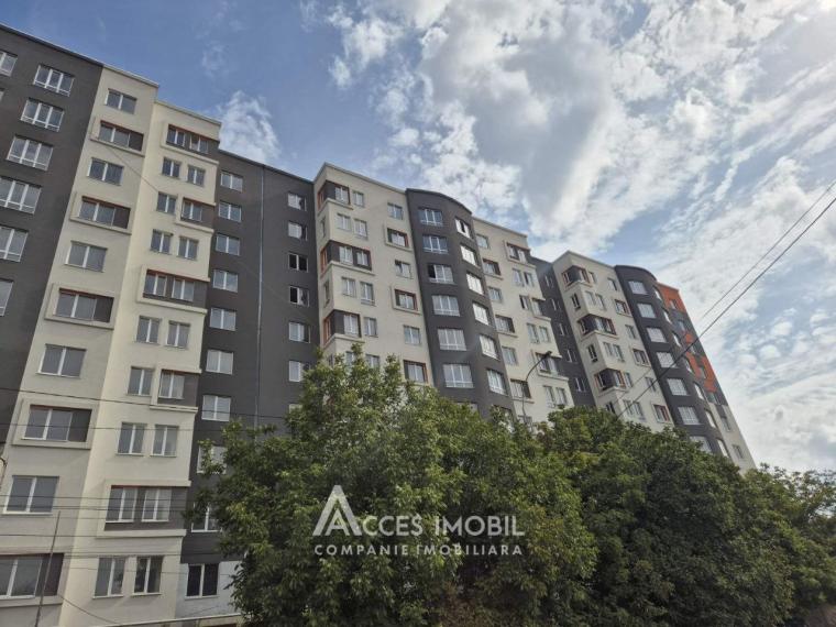 Bloc Nou! Botanica, str. Sarmizegetusa, 2 camere + living! Variantă Albă!: 0