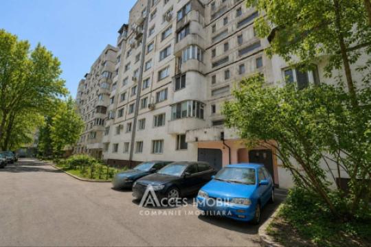 Botanica, Dacia avenue, 2 rooms! Еuro repair! Midle Position!: 13