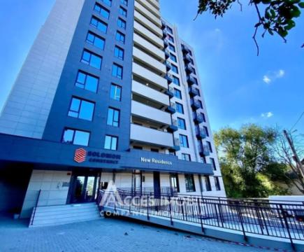 Solomon Construct! str. Jubiliară, Botanica, 2 camere + living! Euroreparație!: 12