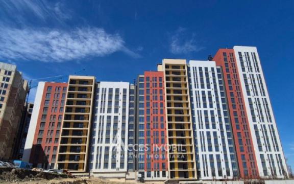 Apartments for sale in Chisinau: Botanica, Diminetii street