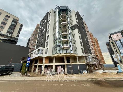 Apartments for sale in Chisinau: Durlesti, Cartusa street