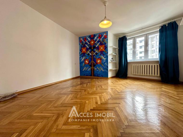 Rascani, Moscova street, 1 room! Middle position!: 0