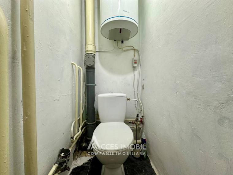 Rascani, Moscova street, 1 room! Middle position!: 8