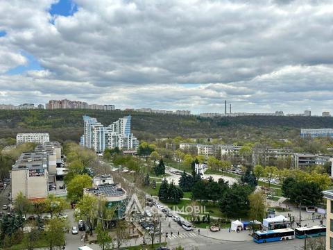 Rascani, Moscova street, 1 room! Middle position!: 12