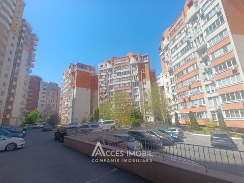 Glorinal! New Block! Center, Valea Trandafirilor Street, 3 rooms! Euro-renovation! Storage room 6.4 m²!: 13