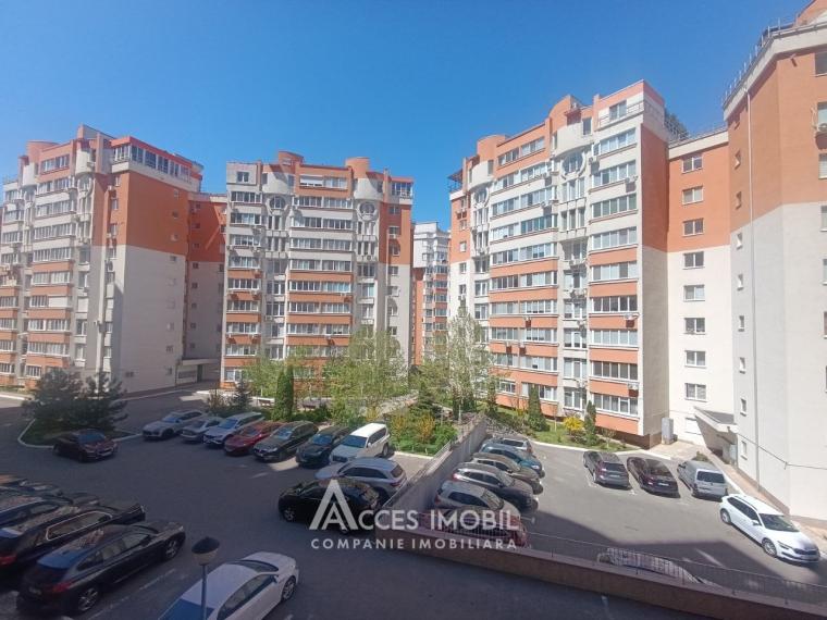 Glorinal! New Block! Center, Valea Trandafirilor Street, 3 rooms! Euro-renovation! Storage room 6.4 m²!: 14
