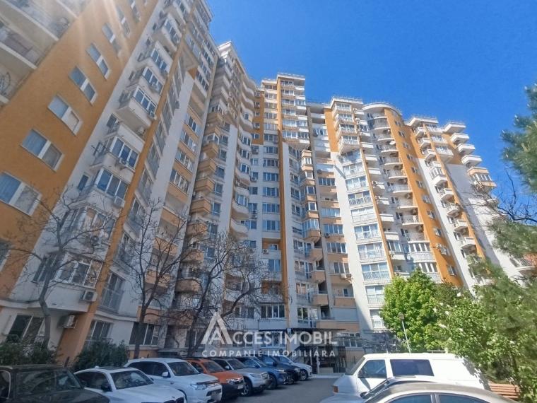 Glorinal! New Block! Center, Valea Trandafirilor Street, 3 rooms! Euro-renovation! Storage room 6.4 m²!: 15