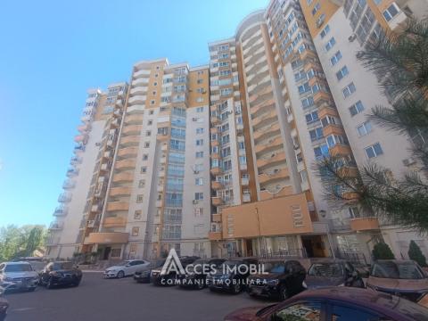 Glorinal! New Block! Center, Valea Trandafirilor Street, 3 rooms! Euro-renovation! Storage room 6.4 m²!: 16