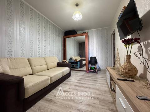 Moscova avenue, Rascani, 2 rooms. Euro Repair! Middle position!: 3