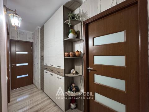 Moscova avenue, Rascani, 2 rooms. Euro Repair! Middle position!: 7