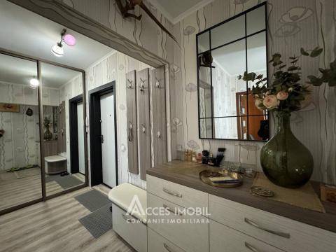 Moscova avenue, Rascani, 2 rooms. Euro Repair! Middle position!: 8