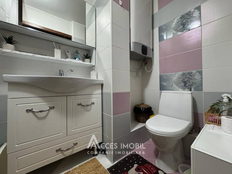Moscova avenue, Rascani, 2 rooms. Euro Repair! Middle position!: 9