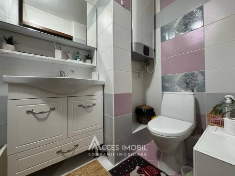 Moscova avenue, Rascani, 2 rooms. Euro Repair! Middle position!: 9