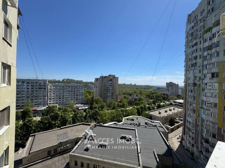 Moscova avenue, Rascani, 2 rooms. Euro Repair! Middle position!: 12
