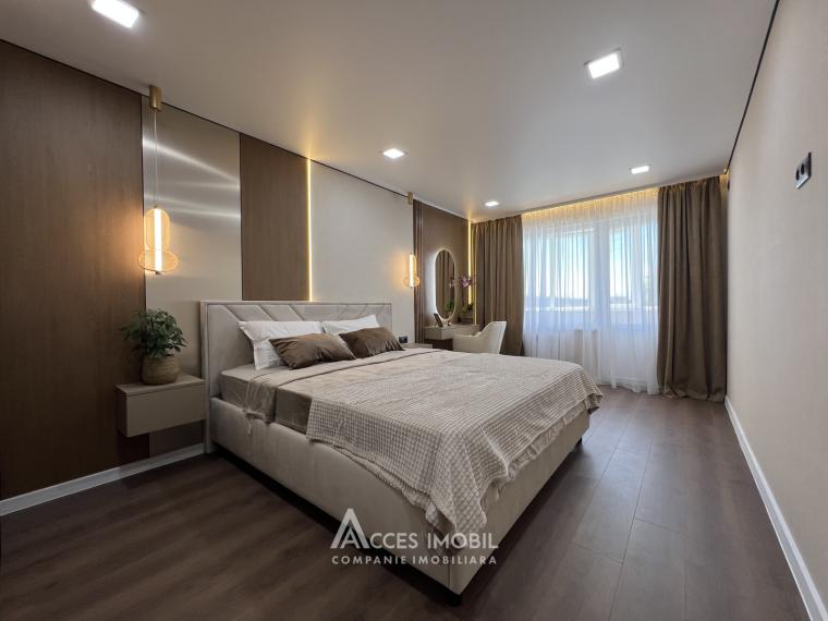 Petru Zadnipru street, Ciocana, 2 rooms. Euro Repair! Middle position!: 1