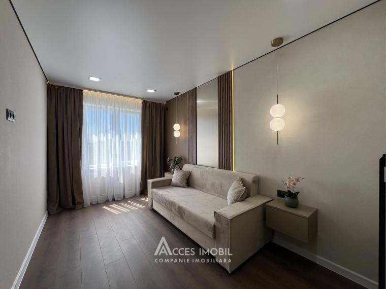Petru Zadnipru street, Ciocana, 2 rooms. Euro Repair! Middle position!: 2