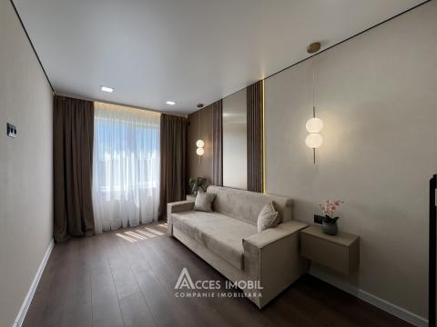 Petru Zadnipru street, Ciocana, 2 rooms. Euro Repair! Middle position!: 2