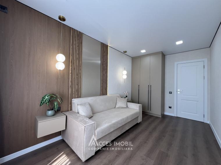 Petru Zadnipru street, Ciocana, 2 rooms. Euro Repair! Middle position!: 3