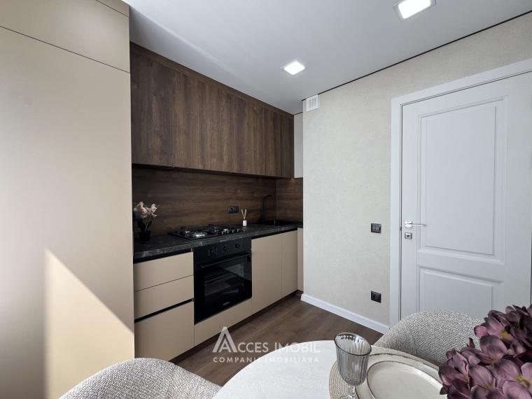 Petru Zadnipru street, Ciocana, 2 rooms. Euro Repair! Middle position!: 5