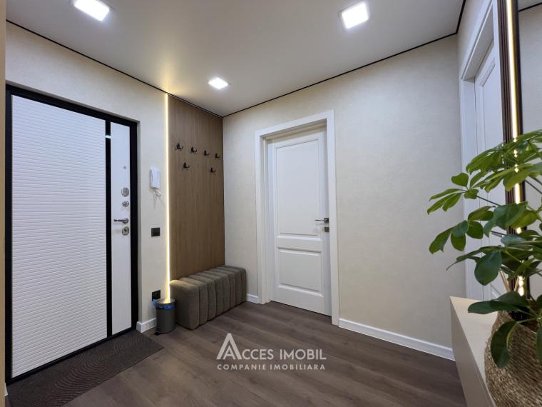 Petru Zadnipru street, Ciocana, 2 rooms. Euro Repair! Middle position!: 7