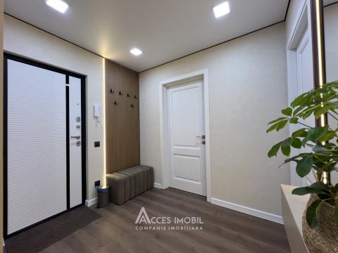Petru Zadnipru street, Ciocana, 2 rooms. Euro Repair! Middle position!: 7