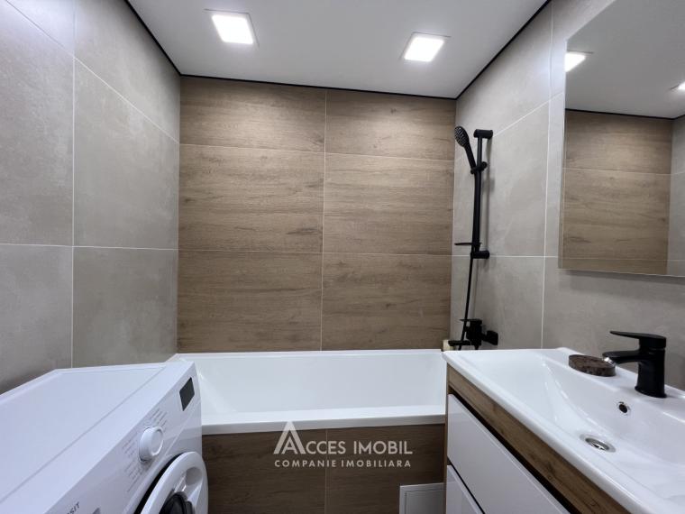 Petru Zadnipru street, Ciocana, 2 rooms. Euro Repair! Middle position!: 8