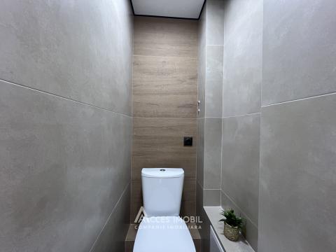 Petru Zadnipru street, Ciocana, 2 rooms. Euro Repair! Middle position!: 9