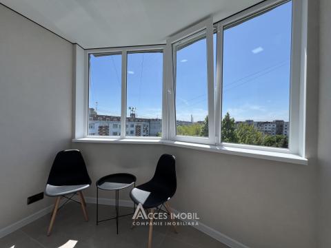 Petru Zadnipru street, Ciocana, 2 rooms. Euro Repair! Middle position!: 10