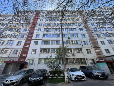 Petru Zadnipru street, Ciocana, 2 rooms. Euro Repair! Middle position!: 11