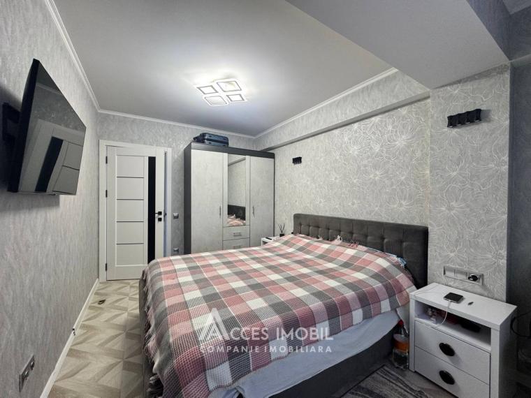 New Block! N. Testemitanu street, Telecenter, 1 room + living. Euro Repair!: 1
