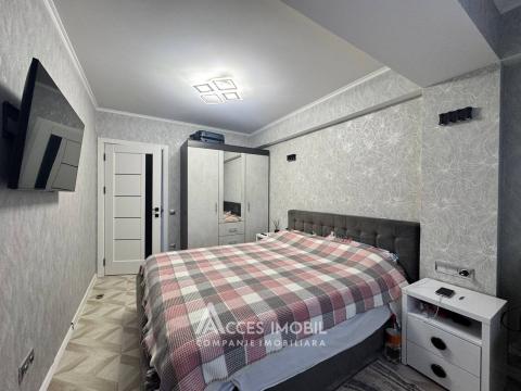 New Block! N. Testemitanu street, Telecenter, 1 room + living. Euro Repair!: 1