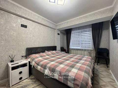 New Block! N. Testemitanu street, Telecenter, 1 room + living. Euro Repair!: 2